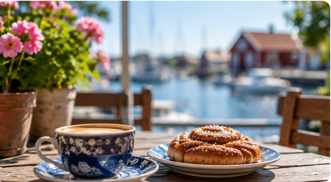 Mat & fika